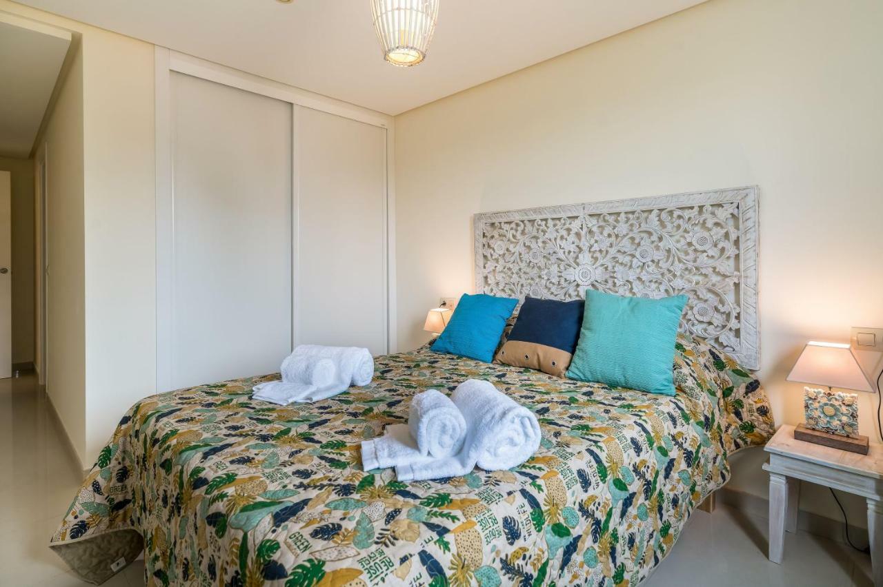 Carob Apartment - By Mayoral  Olhos de Agua  Extérieur photo